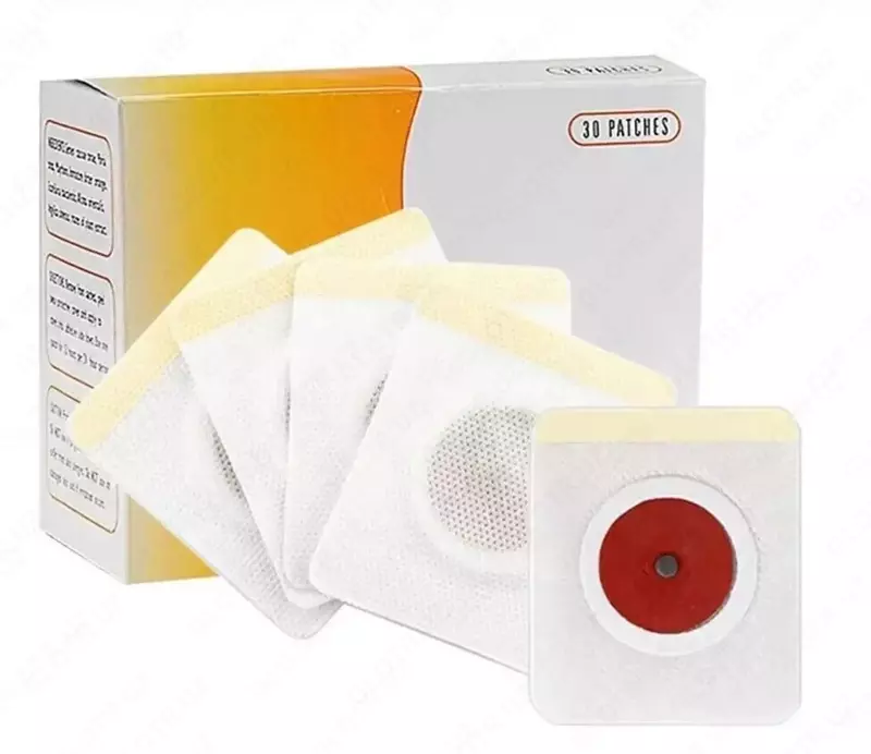 Слим Патч для похудения с магнитом (Ozish uchun Plastyr)