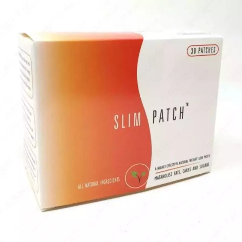 Slim Patch