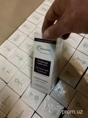 Миноксидил 15% от iiSolutions