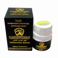 ERKAK JINSIY KUCHINI OSHIRISH UCHUN "THR" TABLETKALARI - 170 000 so'm