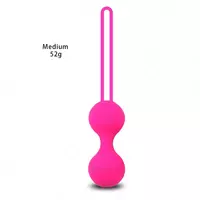 Ayollar uchun Kegel Vaginal Balls ajoyib Smart-Duoton