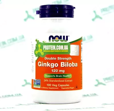 Гинкго Билоба для памяти