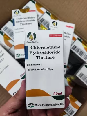 Настойка для лечения Витилиго 50мл