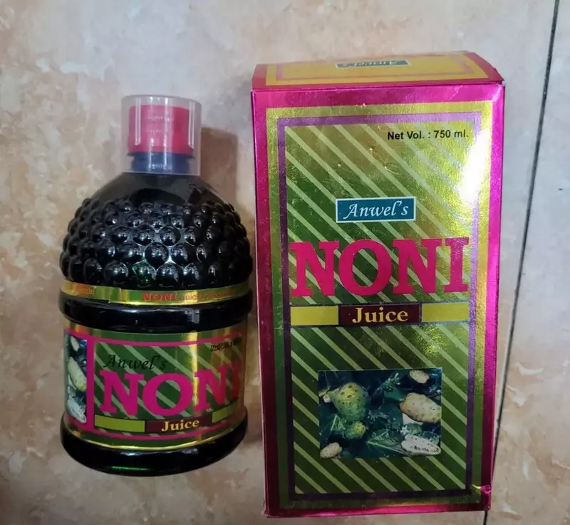 Натуральный сок NONI Anwel's