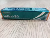 Xiora-SG (Hiora-SG) saqich jeli - 170 000 so'm