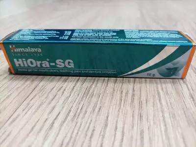 Xиора-СГ (Hiora-SG) гель для дёсен - 170 000 сум / шт.