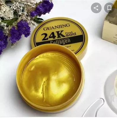 Guanjing 24K Pure Gold Collagen ko