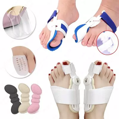 Шина Hallux valgus
