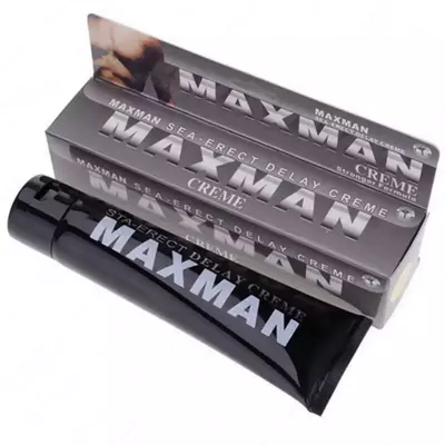 Крем Maxman, Максмэн Крем Maxman, Максмэн