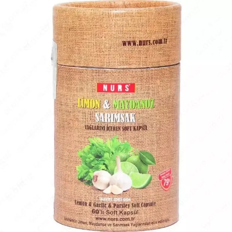 петрушкой и чесноком для похудения