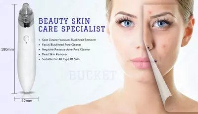 Beauty Skin Care Specialist vakuumli terini tozalovchi vosita Beauty Skin Care Specialist vakuumli terini tozalovchi vosita