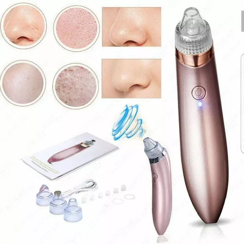 Вакуумный очиститель кожи Beauty Skin Care Specialist