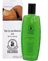 Dr Jeyms Hip Up & Buttock Gel elastik dumba uchun gel
