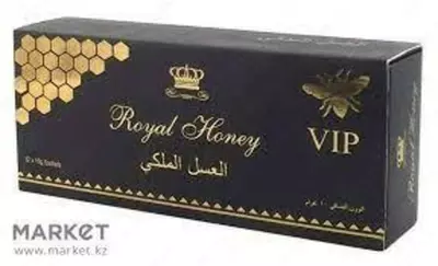 VIP Royal Honey kuchaytirilgan formula