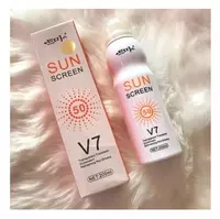 Солнцезащитный спрей Sun Screen V7 SPF 50 - 120 000 сум