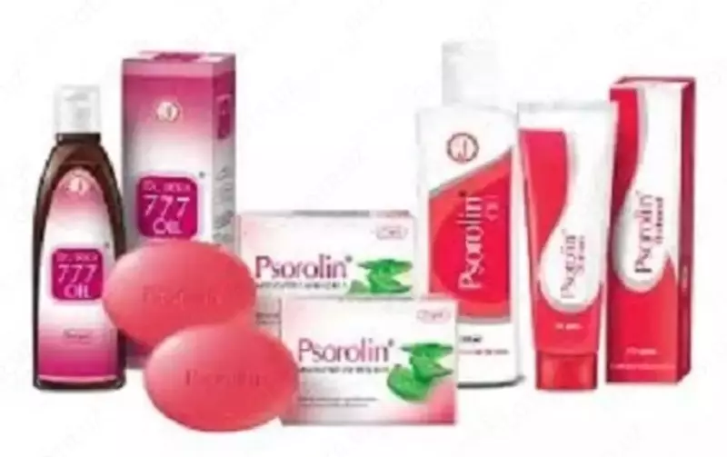 Масло против псориаза Psorolin Oil и от многих кожаных заболеваний