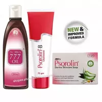 Масло против псориаза Psorolin Oil и от многих кожаных заболеваний - 170 000 сум