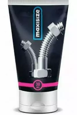 MaxiSize крем для увеличения (мужчинам)