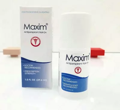 Maksim Antiperspiranti Maksim Antiperspiranti