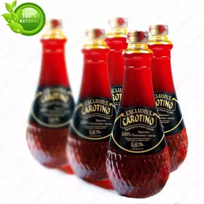 КАРОТИНО - красное пальмовое масло