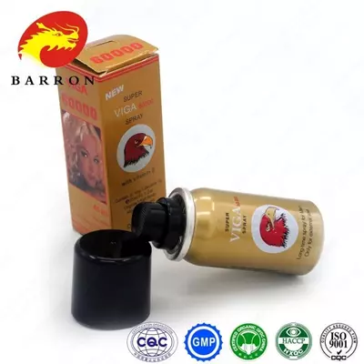 Мужской Спрей Super Viga 60000 Spray