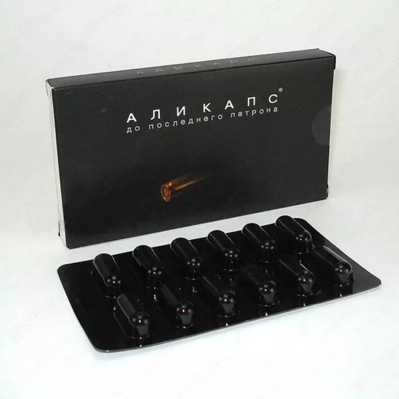 БАД для мужчин Аликапс