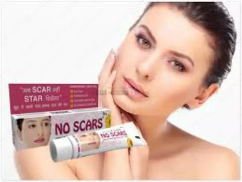 КРЕМ ПРОТИВ ШРАМОВ NO SCARS - 120 000 сум