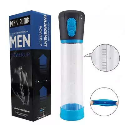 Penis pump Электронная помпа для мужчин Men Powerup Penis pump Электронная помпа для мужчин Men Powerup