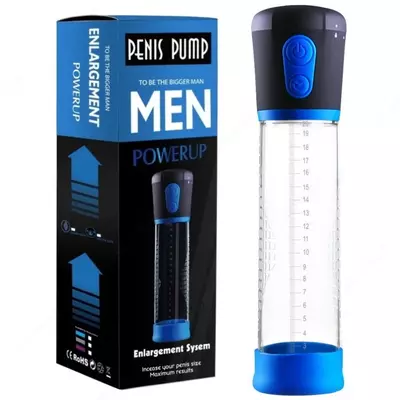 Penis pump Электронная помпа для мужчин Men Powerup Penis pump Электронная помпа для мужчин Men Powerup