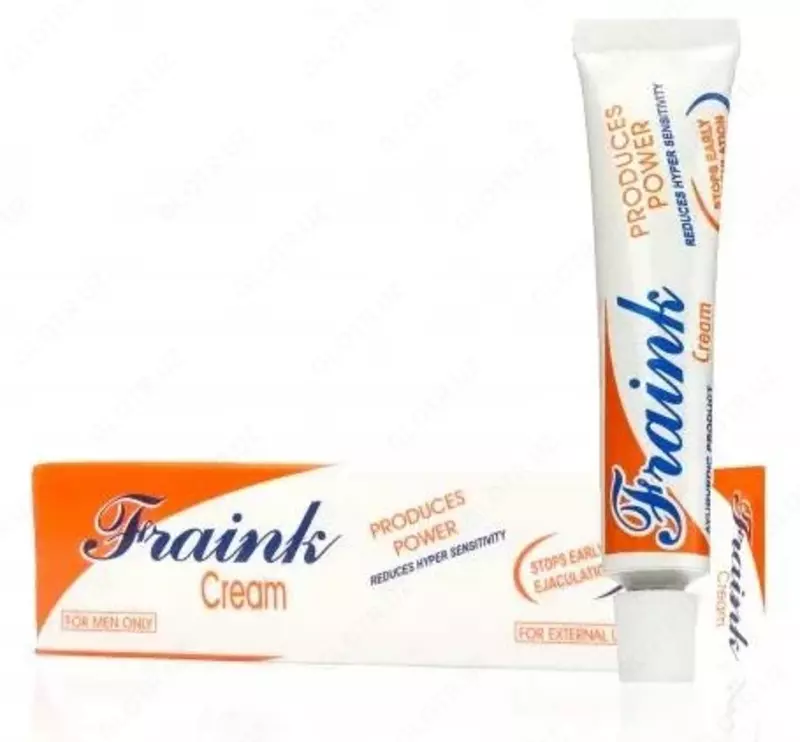 Fraink Cream — крем для мужчин