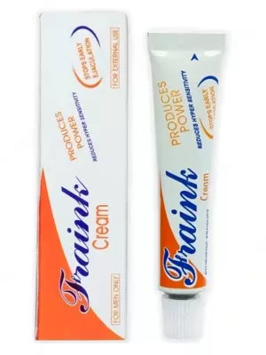 Fraink Cream — крем для мужчин - 129 000 сум / шт
