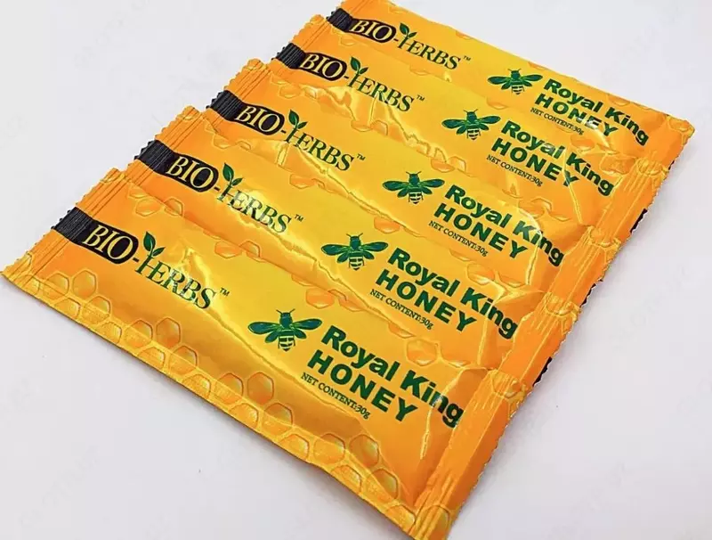 359 000 сум Королевский мёд Royal King Honey Bio-Herbs (Dr's Secret)