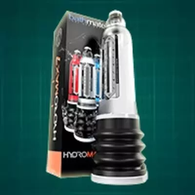 339 000 сум / шт Гидропомпа для мужчин Bathmate Hydromax X30