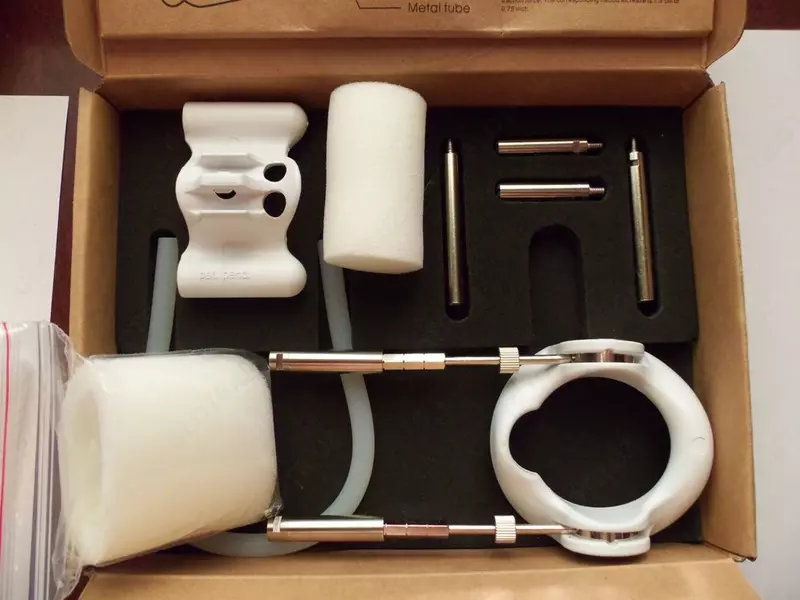 310 000 so'm Экстендер для мужчин Extender Pro Upgrade System 2 in 1 (3rd Generation)