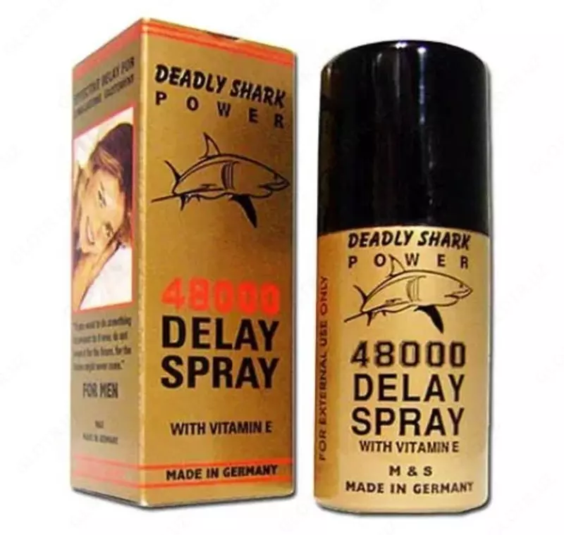 Спрей для мужчин Delay Spray 48000