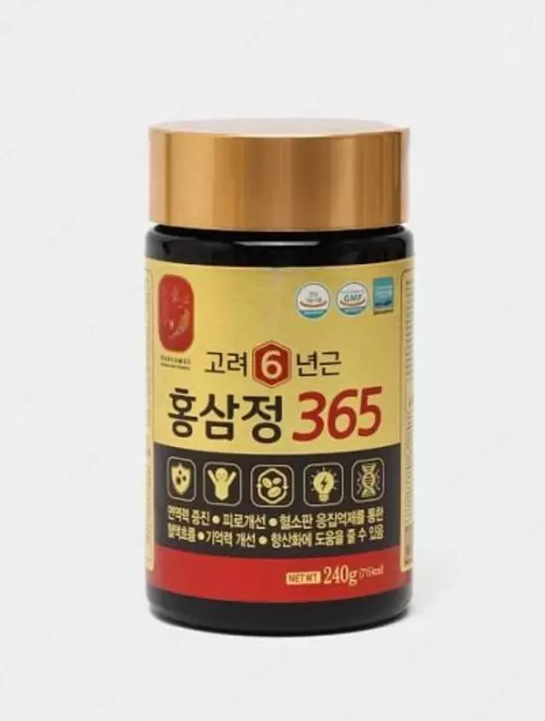 Корейский красный женьшень экстракт - 350 000 so'm