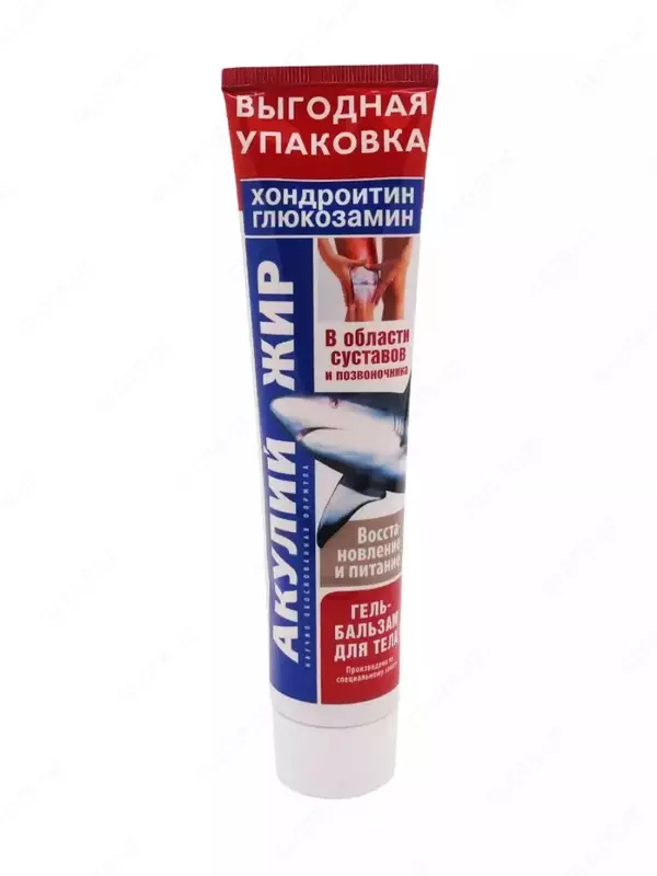 Гель-бальзам с хондроитином и глюкозамином - 139 000 сум