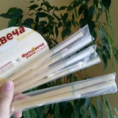 Фитосвечи ушные РЕАМЕД Классические