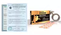 119 000 сум Сила Султана (Sultan Power) – натуральный возбудитель для мужчин