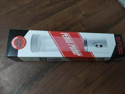 Электрический вакуумный насос Penis Pump