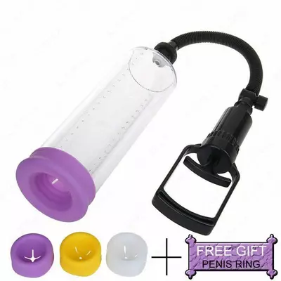 Vacuum Penis Pump Soldier – вакуумная помпа - 297 000 сум / шт
