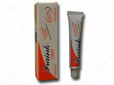 Fraink – крем для мужчин для повышения потенции - 159 000 сум / шт