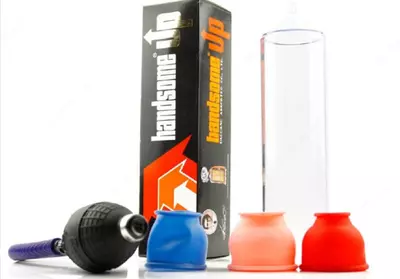 Вакуумная помпа – безопасное и эффективное средство для увеличения пениса - 297 000 so'm / dona