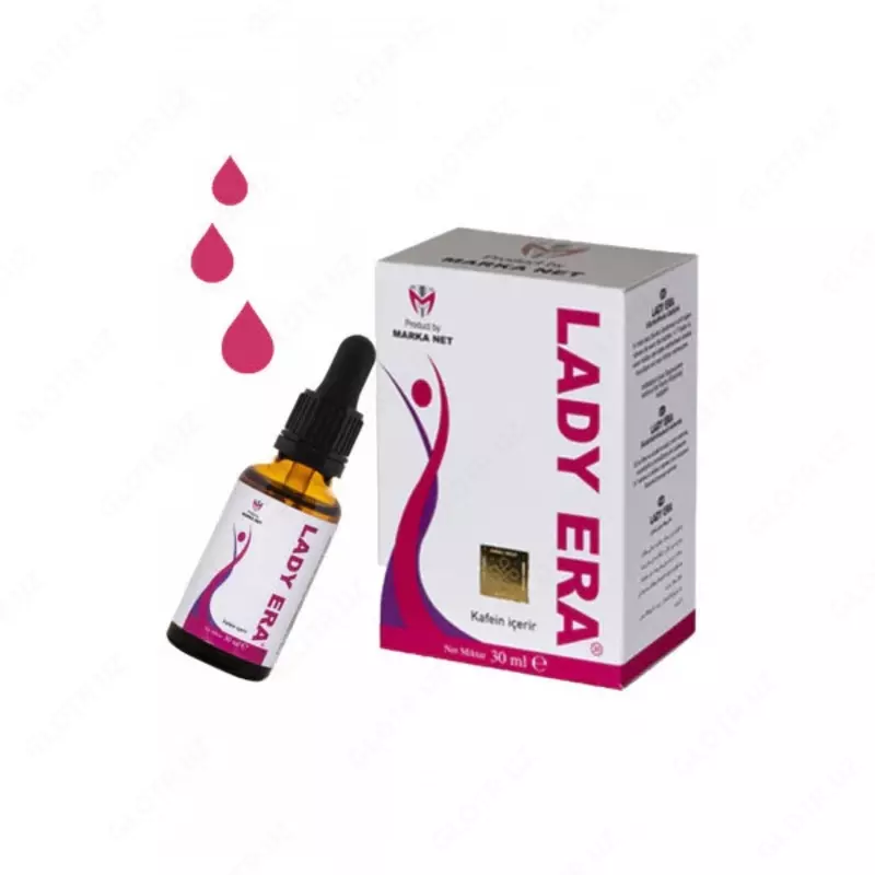 Капли Lady Era Original Женское желание