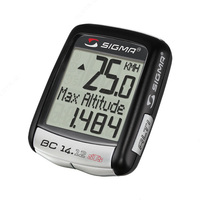 Велокомпьютер Sigma BC 14.12 STS ALTI