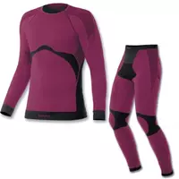  Bolalar uchun termal ichki kiyim kostyumi Brugi JK5  34-38 art JR1W/JR1X - 