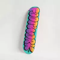 Дека Footwork PROGRESS BUBBLE (БЕЗ КАРТОНКИ) (Размер 8 x 31.5) - 400 000 сум