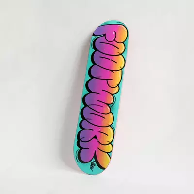 Deca Footwork PROGRESS BUBBLE (KARTONSIZ) (hajmi 8 X 31.5) - 400 000 so'm / dona