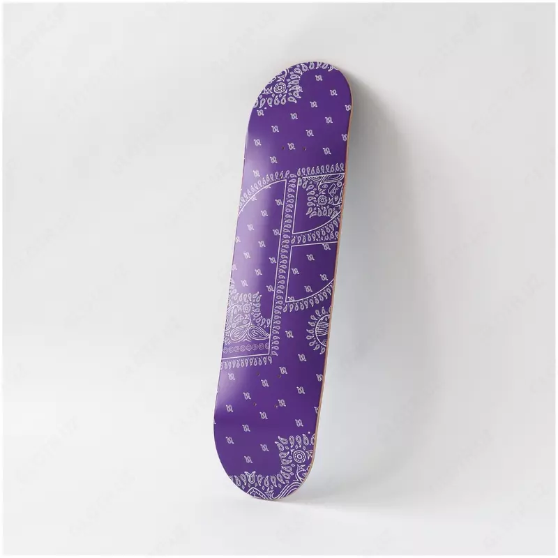 Дека Footwork PROGRESS BANDANA PURPLE (Размер 8 x 31.5)