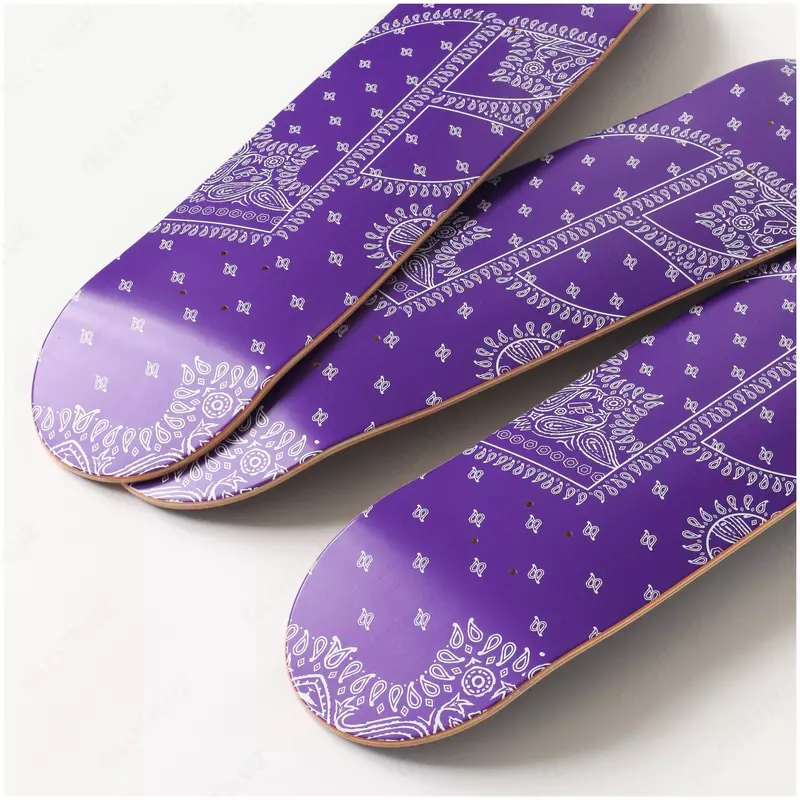 Дека Footwork PROGRESS BANDANA PURPLE (Размер 8 x 31.5) - 400 000 сум